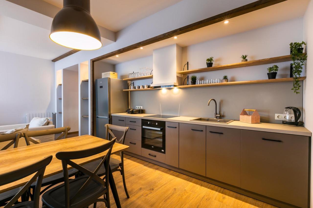 Apartmán New Gudauri,Redco Block 4 Exteriér fotografie