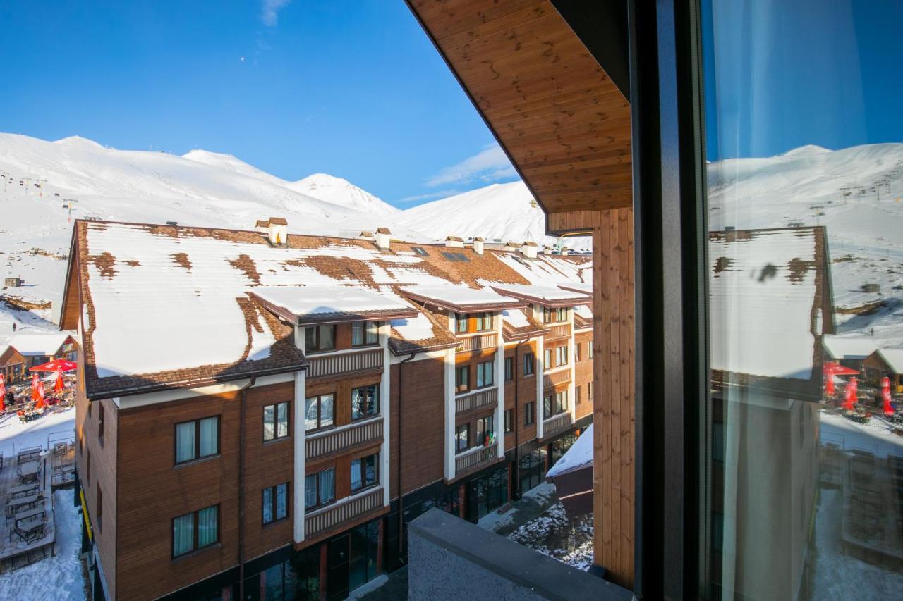 Apartmán New Gudauri,Redco Block 4 Exteriér fotografie