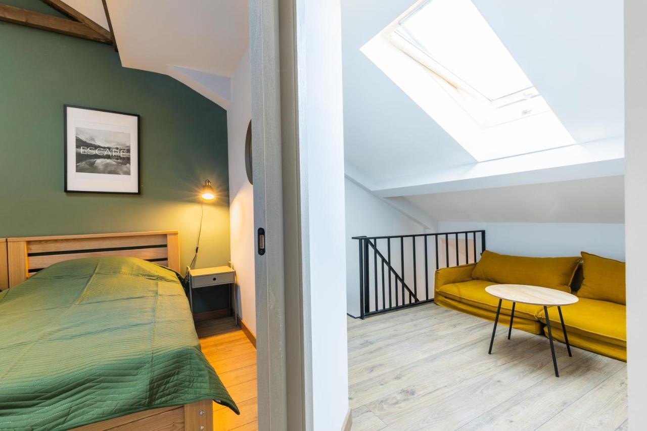 Apartmán New Gudauri,Redco Block 4 Exteriér fotografie