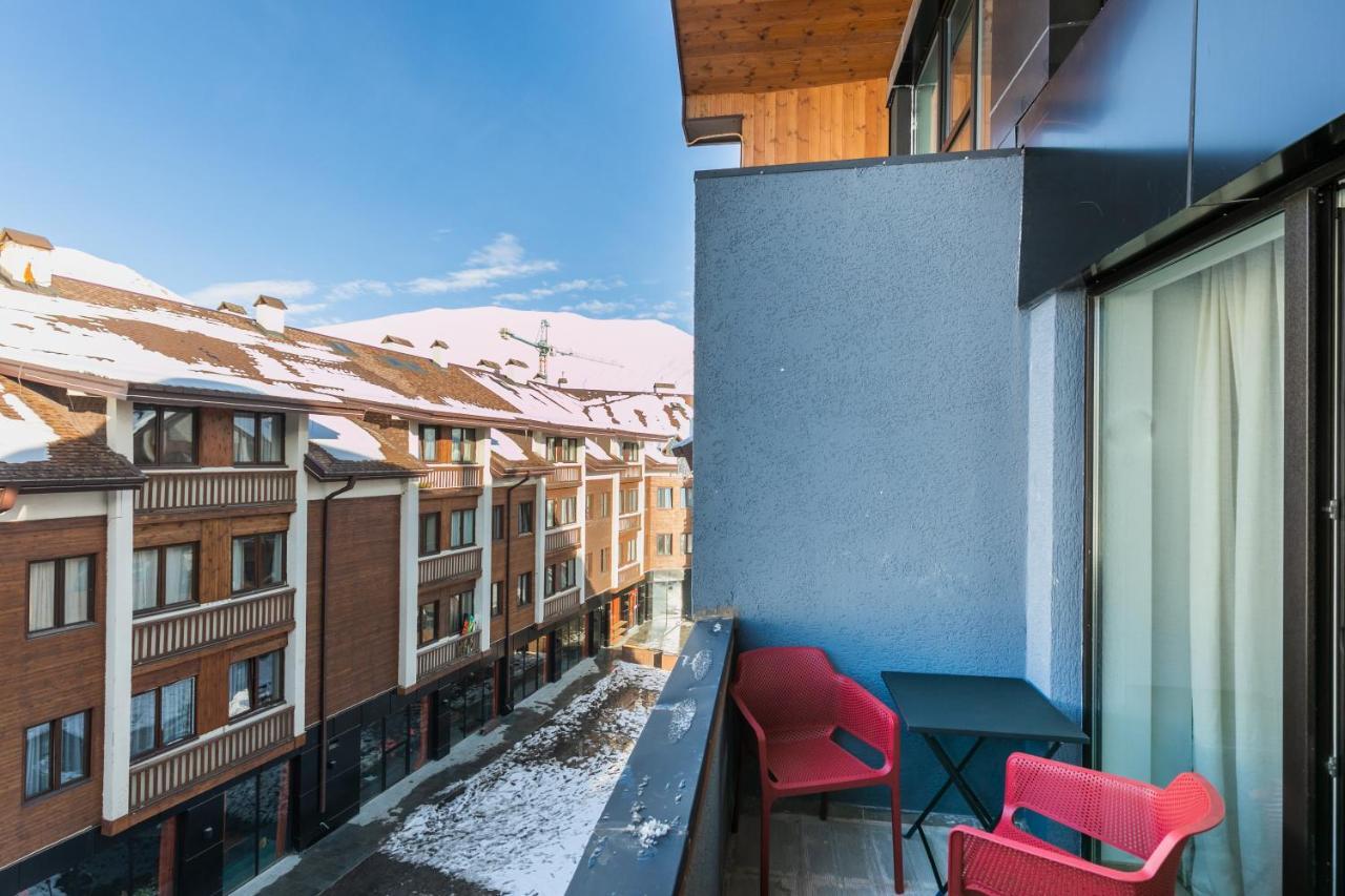 Apartmán New Gudauri,Redco Block 4 Exteriér fotografie