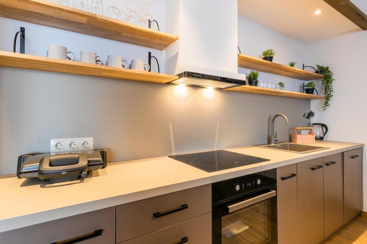 Apartmán New Gudauri,Redco Block 4 Exteriér fotografie