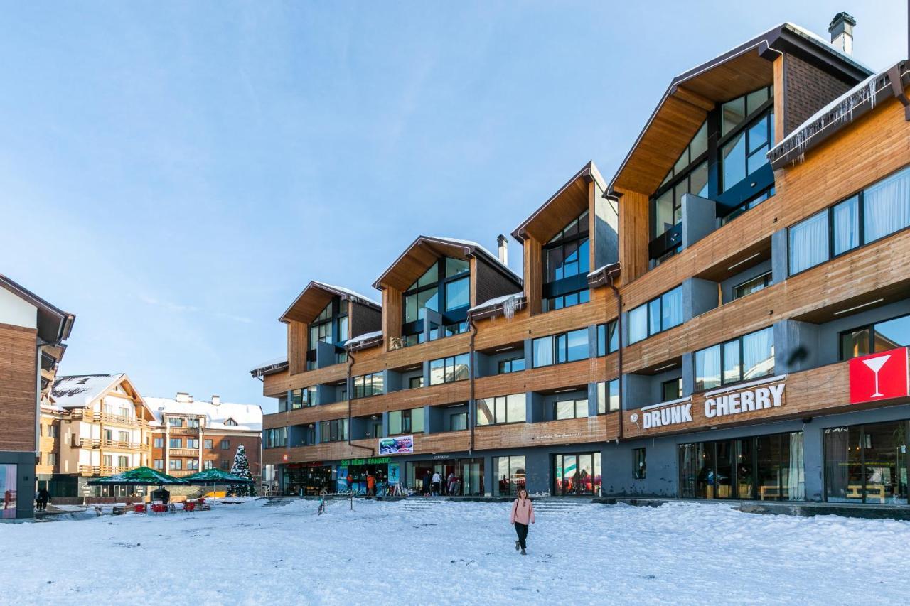 Apartmán New Gudauri,Redco Block 4 Exteriér fotografie