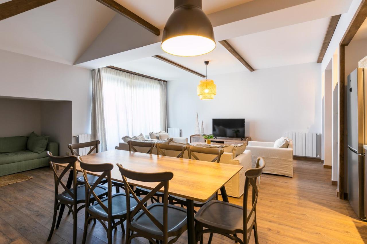Apartmán New Gudauri,Redco Block 4 Exteriér fotografie