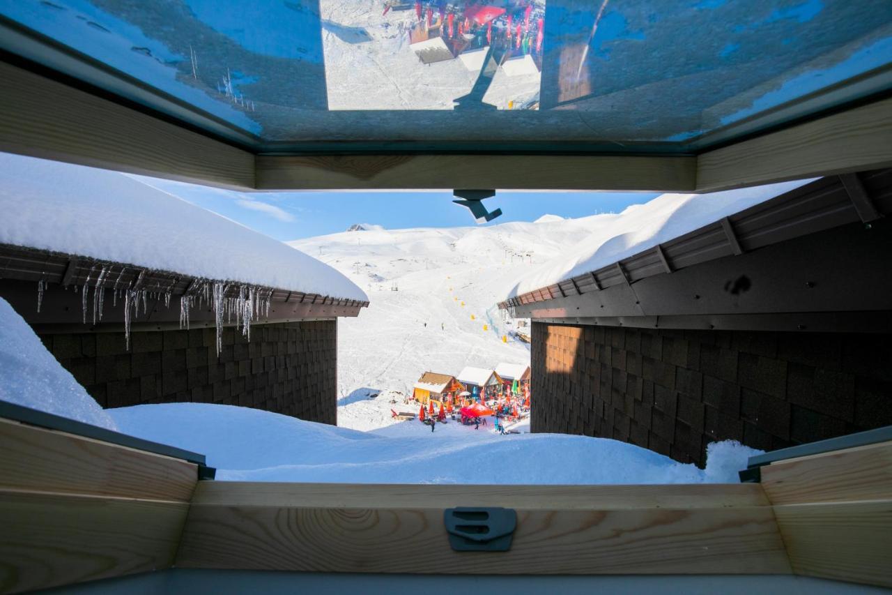 Apartmán New Gudauri,Redco Block 4 Exteriér fotografie